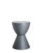 Kartell Prince Aha, kruk, duifgrijs