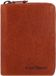 Greenburry House of Norway Portemonnee RFID-bescherming Leer 10.5 cm - Dames - Horizontaal - natur