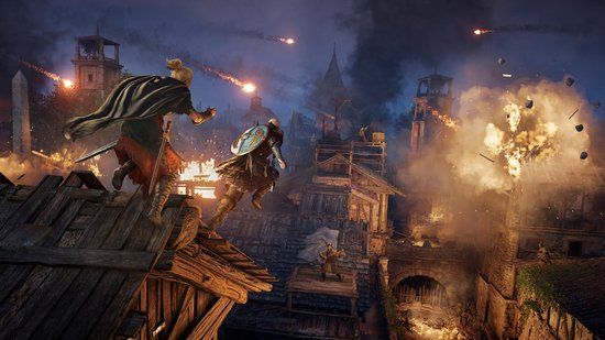 Ubisoft Compilation Assassin's Creed Valhalla + Far Cry 6 PlayStation 5