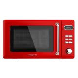 Cecotec 01715 Grill-magnetron Rood 20 l Aanrecht
