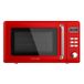 Cecotec 01715 Grill-magnetron Rood 20 l Aanrecht