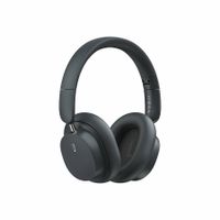 Baseus Bowie D05 Draadloze Koptelefoon Bluetooth 5.3 Antraciet
