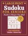 Large Print Sudoku for Seniors Medium: Vol. 2 | Engaging Puzzles to Challenge and Refresh Your Mind | Extra Large Print, 8.5 x 11 in | 100 Puzzles and Solutions | Big Print Perfect for Low Vision, Relaxation, and Gifts for Seniors