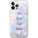 ERT GROUP mobiel telefoonhoesje voor Apple Iphone 14 origineel en officieel erkend Babaco patroon Cats 017 optimaal, met glitter overloopeffect