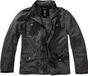 Brandit Britannia Kinder Jacket - Kids 134/140 - Zwart