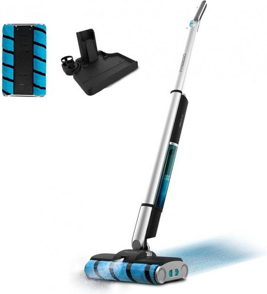 Merkloos Cecotec FreeGo Wash Twice Spray