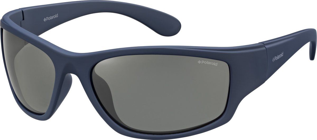 Polaroid Sport7005/S - Zonnebril - Blauw