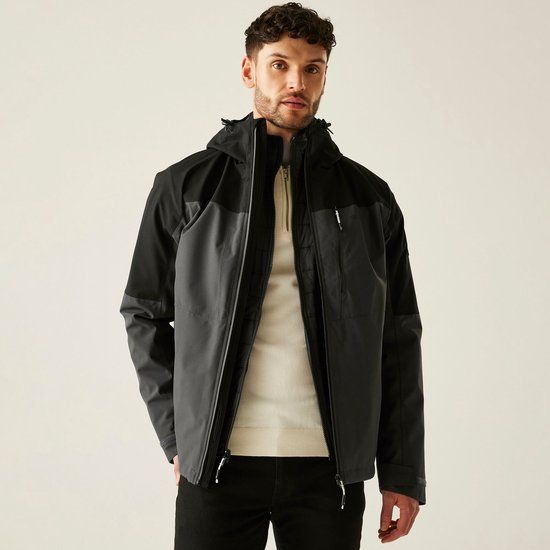 Regatta Wentwood 3-in-1 jas voor heren