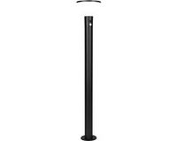 Reality Leuchten Solar terraslamp Gorda 100cm - Zwart