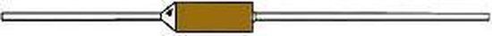 HQ Products Thermische zekering 150°C (FT150) - HQ Products