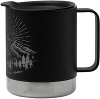 Klean Kanteen Insulated Camp Mug - Mountain Black - 355 ml