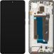 Xiaomi Display met Touchscreen Poco X7 Pro, met Frame, Zwart, Service Pack 56000300O1000