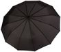 doppler Paraplu Fiber Magic Major Duomatic Uni Black Zwart