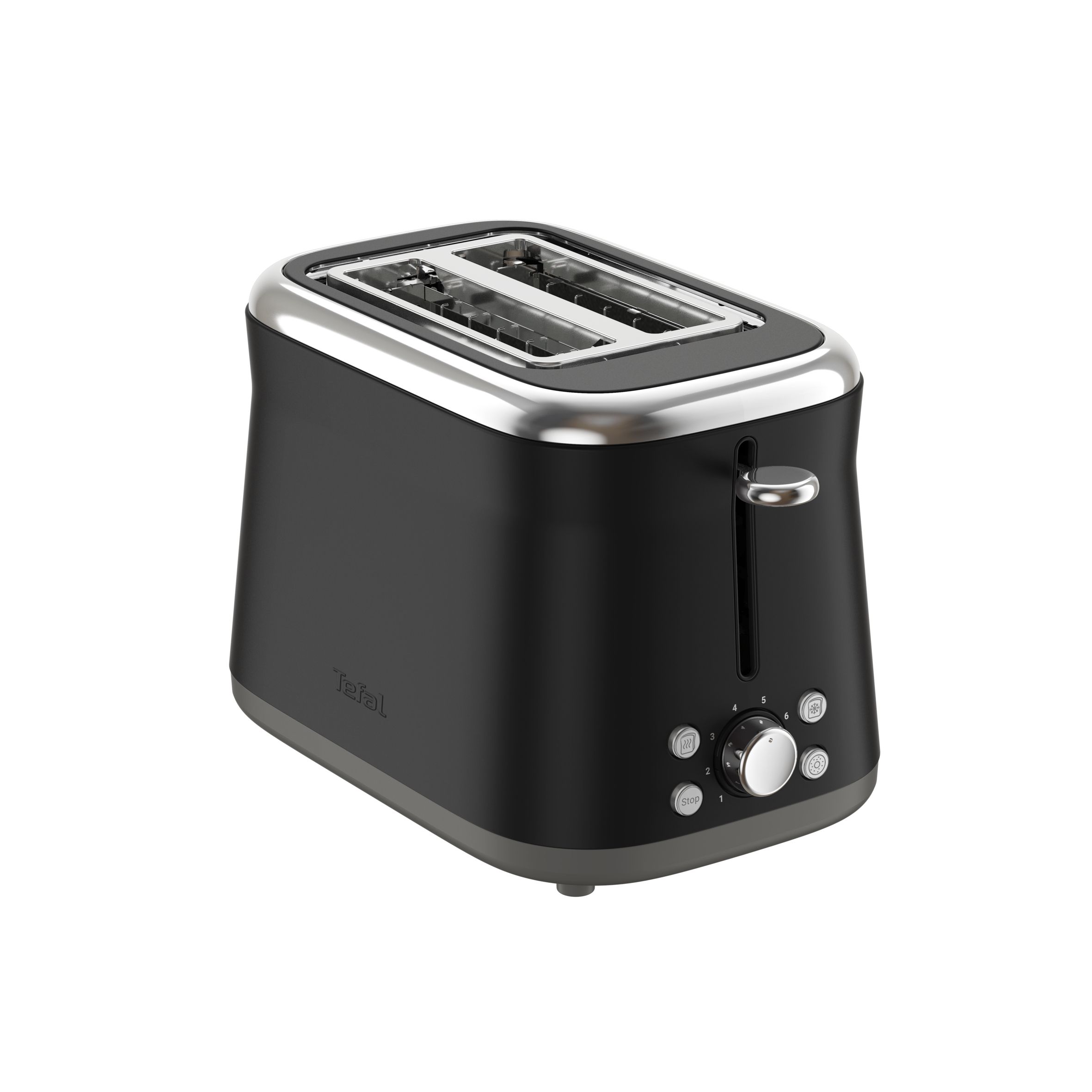 Tefal Collection TT7208 Broodrooster - Zwart