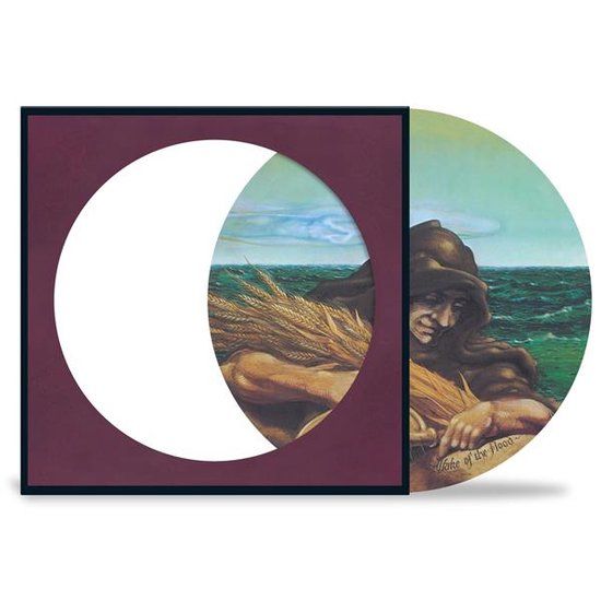 Wake Grateful Dead Wake of the Flood LP