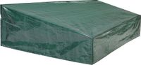 Kingsleeve Beschermhoes - Tuinset Weerbestendig 197 x 68 cm - Groen