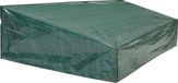 Kingsleeve Beschermhoes - Tuinset Weerbestendig 197 x 68 cm - Groen