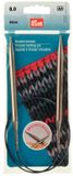 Prym Rondbreinaalden 8mm Metaal Zilverkleurig 40cm