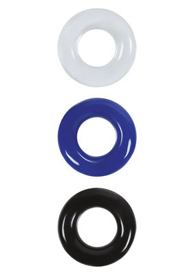 NS Novelties Renegade Stamina Rings