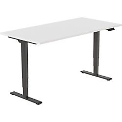 Euroseats Euroseats Zit-sta-bureau Zwart 800