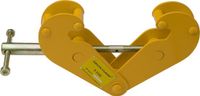 Delta Hijswerktuigen Delta Balkklem - 2 ton