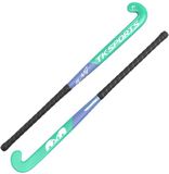 TK F5 Control Bow Hockeystick 36.5 Inch Blauw Beginner