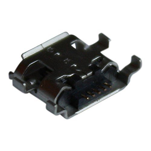 Power4Laptops Compatibele laptop gelijkstroomingang compatibel met Acer Iconia One B1-770