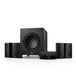 Teufel CONSONO 35 Mk3 Power Edition "5.1-Set" Noir