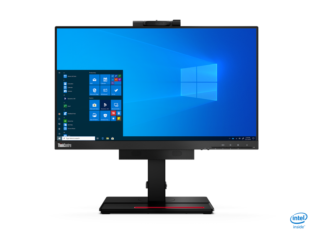 Lenovo ThinkCentre Tiny in One