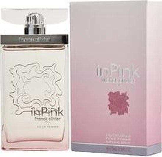 Franck Olivier Eau De Parfum / 50 ml / Vrouwen