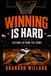 Winning Is Hard: Lessons Beyond the Court