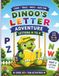 Dinoo's Letter Adventure: Letters N to Z: Learn, Trace, Write, and Have Fun! Part 2 Ages 5-6
