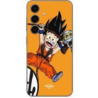 Samsung Galaxy S25 klein logo dragon ball sangoku Maniacase