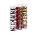 Christmas Gifts 88069 kerstbanden, meerkleurig, 6 stuks