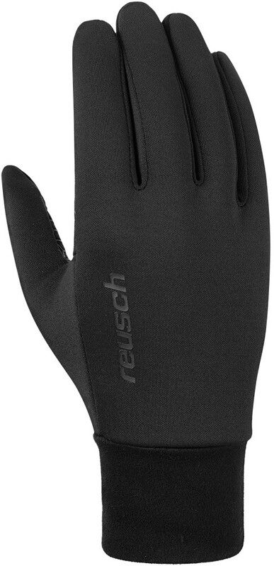 Reusch Ashton TOUCH-TEC Handschoenen - Zwart - Maat 7.5 - Winter 2022