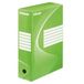 Esselte 128424 archiefdoos Vivida, DIN A4, groen, (B) 100 mm