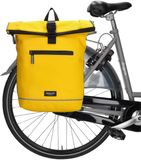 Beagles Originals Bicycle Fietstas Rugzak 15,6 inch Laptop Vak 27 L Waterdicht Weersbestendig - Geel