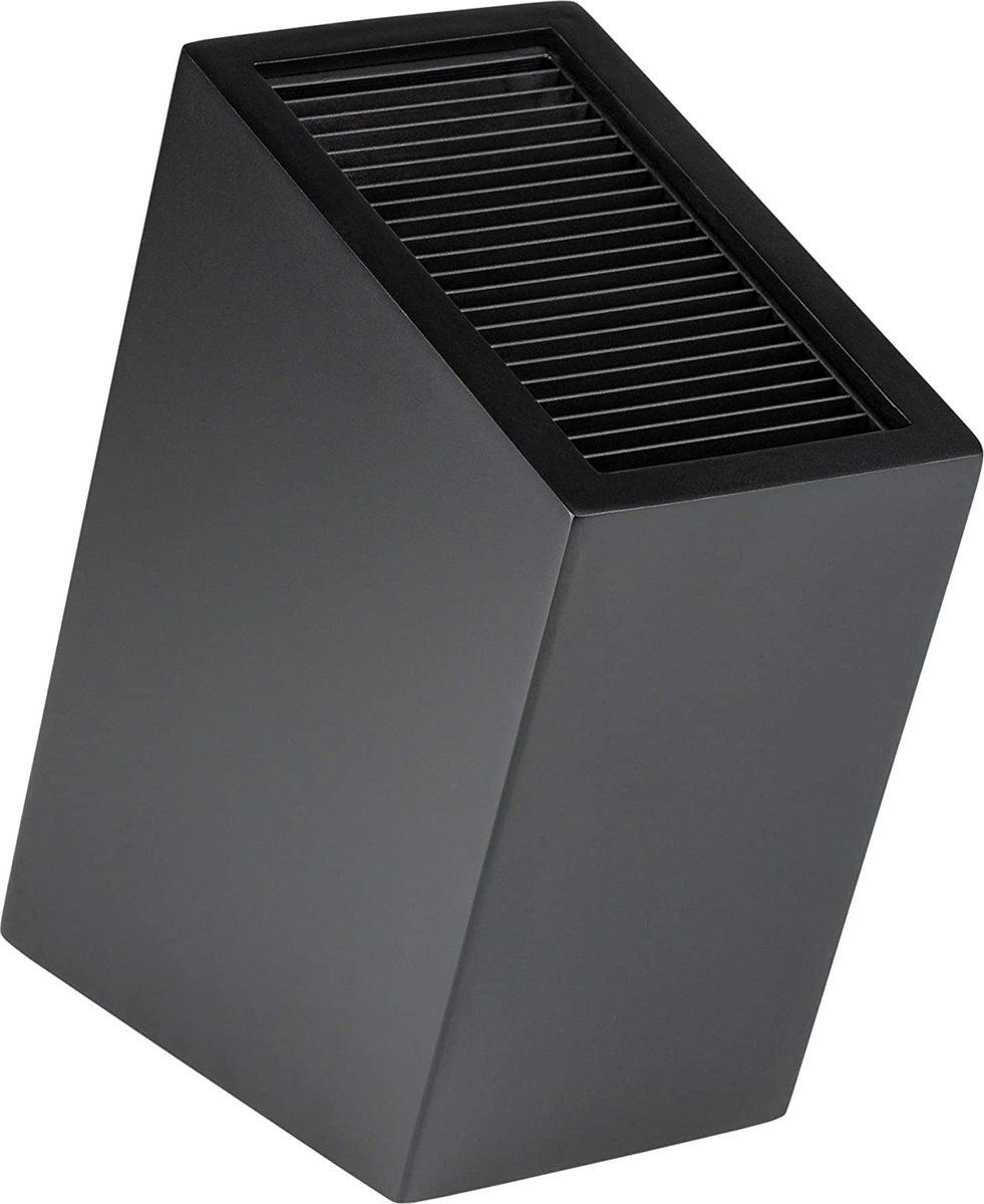 Rockingham Forge KB-4422BK Messenblok - Kunststof - Mat Zwart