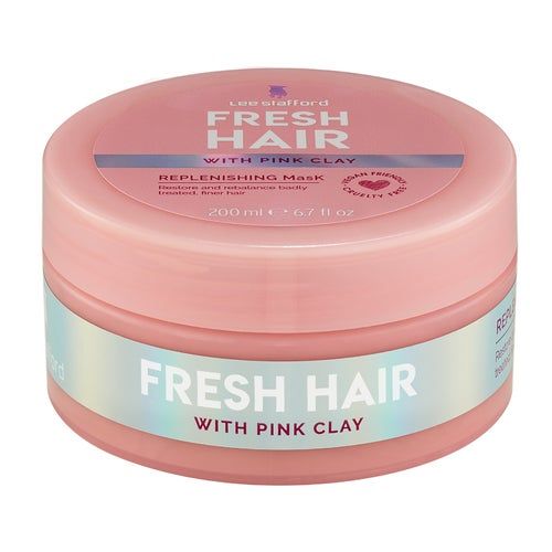 Lee Stafford Fresh Hair Replenishing Mask 200ml