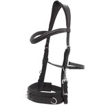 PFIFF 103115 Kapzoom Anatomic Soft-Shape, anatomisch, gevoerd, zwart, Cob