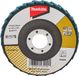 Makita Disque de ponçage 115x22mm fin - B-40777
