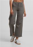 Urban Classics Damesjeans Ladies Relaxed Straight Fit Denim TB7546