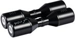 Meinl SH4BK – Luis Conte Signature Double Live Shaker - Zwart