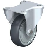 Blickle B-TPA 102KF Bokwiel Wieldiameter: 100 mm Draagvermogen (max.): 110 kg 1 stuk(s)