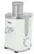 Oliver Voltz OV51160C centrifuge à jus de fruits