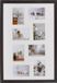 Henzo Modern Frame 50 x 75 brun foncé 81