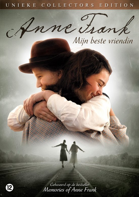 Dvd Anne Frank Mijn Beste Vriendin dvd