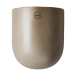 DBKD Pot mural Cut beige Large 17 cm
