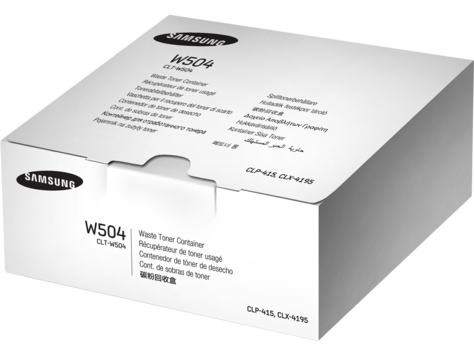 HP Samsung CLT-W504 - Toner verzamelaar - SU434A