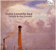 Concerto Harmonia Mundi Violin Concertos Nos. 1 / Serenada No. 2